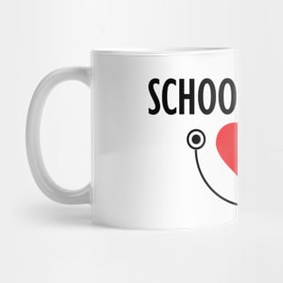 School Nurse Mug